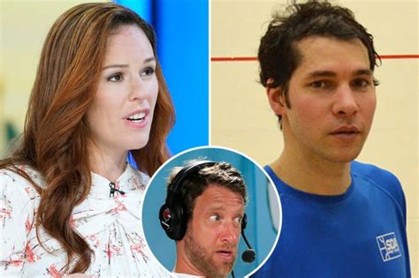 Barstool Sports CEO leaves husband for married squash coach